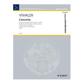 Concerto C major op. 45/4 PV 71/RV478