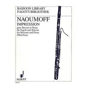 Impression : (In Memoriam Lili Boulanger)