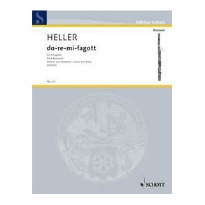 do-re-mi-fagott : Quartet