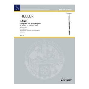 Lalai : Lullaby to awaken you?