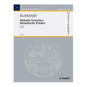 Melodische Etudes Opus 110