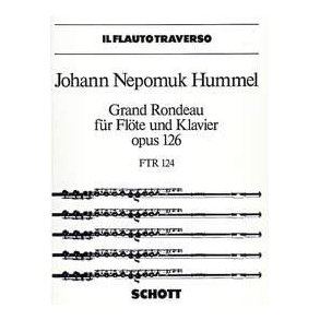 Grand Rondeau op. 126