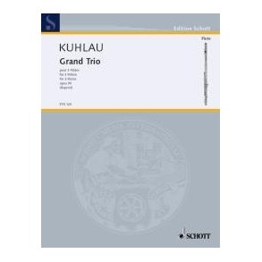 Grand Trio op. 90