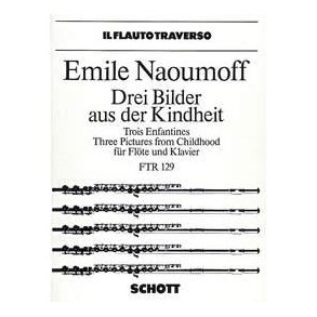 Three Pictures from Childhood