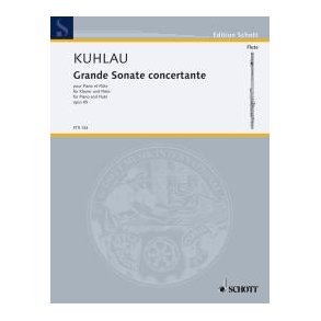 Grande Sonate concertante op. 85