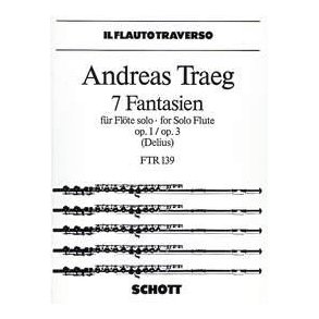 Seven Fantasies op. 1 + 3