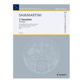 Sonate (2) Op. 2 N. 4 E 6 (Ruf)