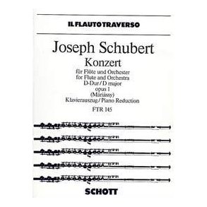 Concerto D major op. 1