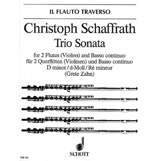 Trio Sonata D minor