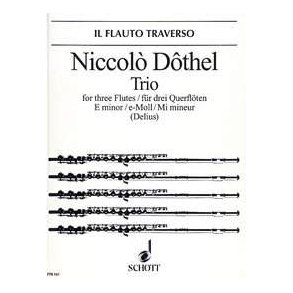 Trio E minor