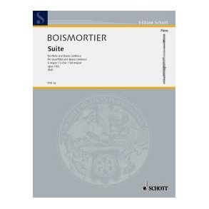 Suite G Major Op 35/2