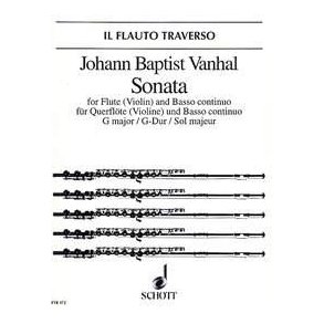 Sonata G major op. 10/1