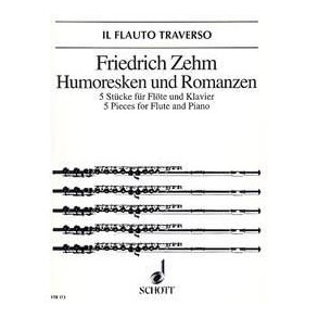 Humoresken und Romanzen : Five Pieces
