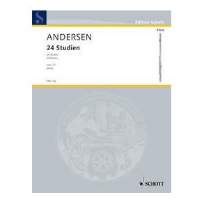 24 Studies op. 21 : Studies in all major and minor keys