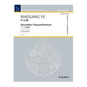 December Chrysanthemum op. 52