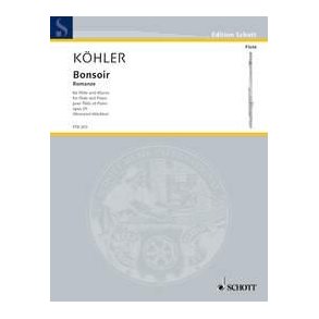 Bonsoir op. 29 : Romance