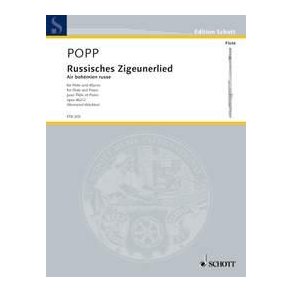 Russisches Zigeunerlied Opus 462/2