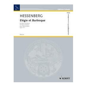 elegie et Burlesque op. 71/1