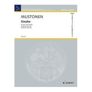 Sinuhe : Sonata for flute