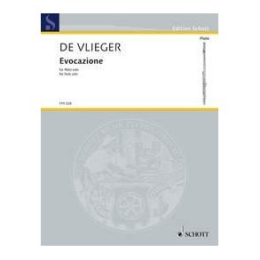 Evocazione : fur Flote solo