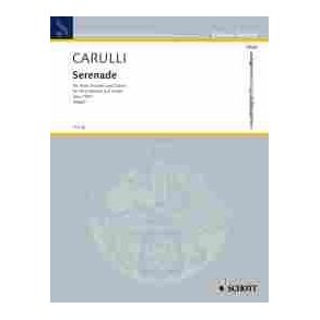 Serenata N. 1 Op.109 Fl(Vn) E Chit (Nagel)