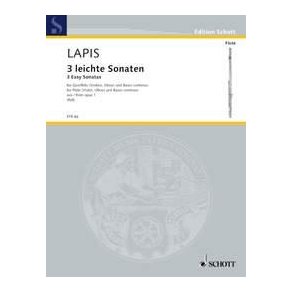 Leichte Sonaten(3)