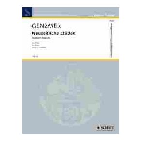 Neuzeitliche Etudes 1