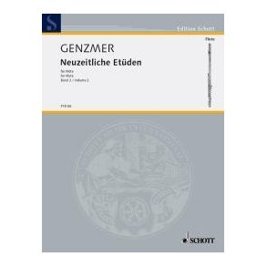 Neuzeitliche Etudes 2 Fl.