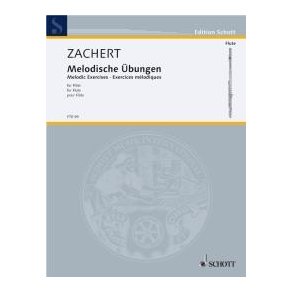 Melodische Ubungen