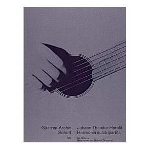 Harmonia quadripartita