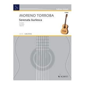 Serenata Burlesca Git.