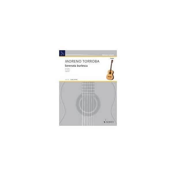 Serenata Burlesca Git.