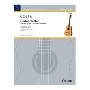 Herbstblatter Opus 41 Git.