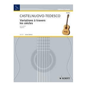 Variationen Travers Siecles