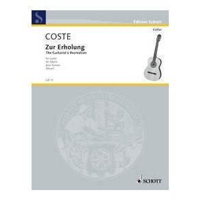 Zur Erholung Opus 51 Git.