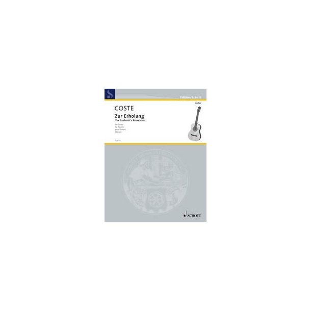 Zur Erholung Opus 51 Git.