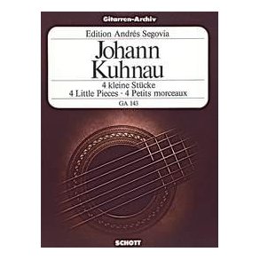 Piccoli Pezzi (4) (Segovia)