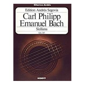 Siciliana Git. (C.Ph.E)