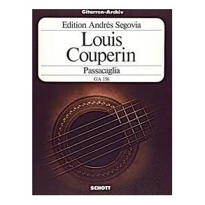 Passacaglia (Segovia)