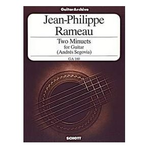 Minuetti N. 1 E 2 (Segovia)