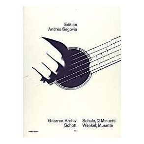 Two Minuetti / Musette