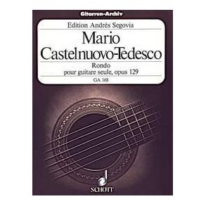 Rondo e minor op. 129