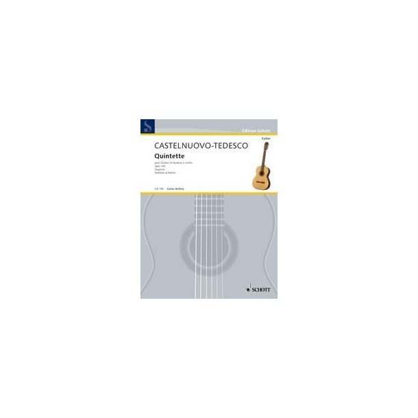 Quintet F major op. 143