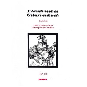Flandrisches Gitarrenbuch