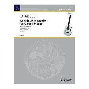 Sehr Leichte Stucke 3