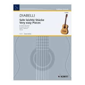 Sehr Leichte Stucke 4