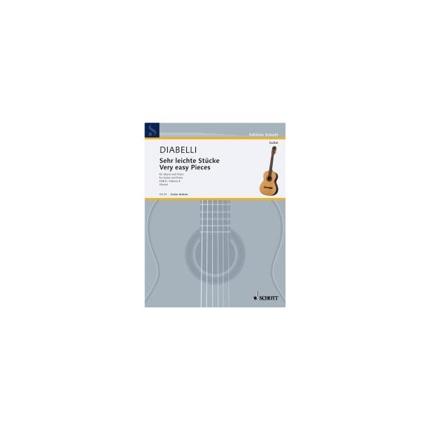 Sehr Leichte Stucke 4