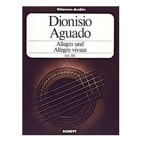 Allegro & Allegro Vivace Git.