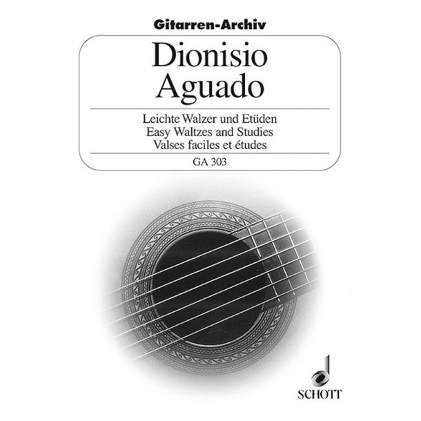 Leichte Walzer und Etuden