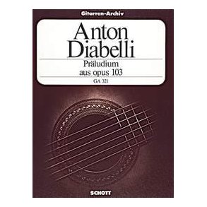 Preludium Aus Opus 103
